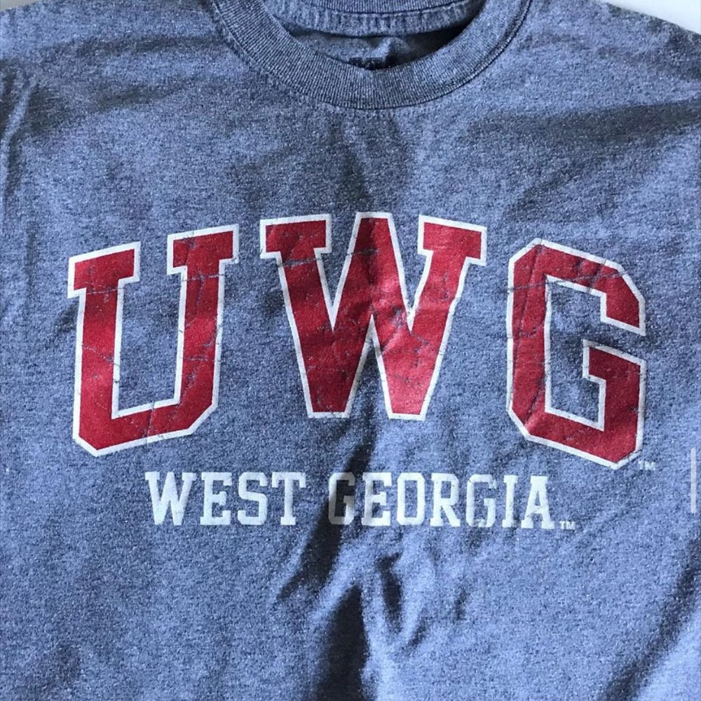 University of West Georgia T-shirt